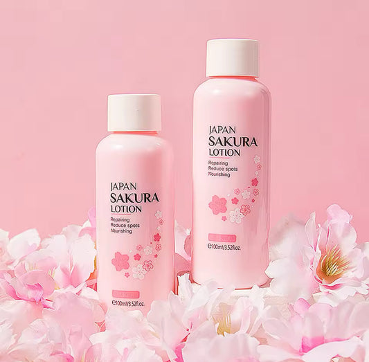 Sakura Radiance Lotion