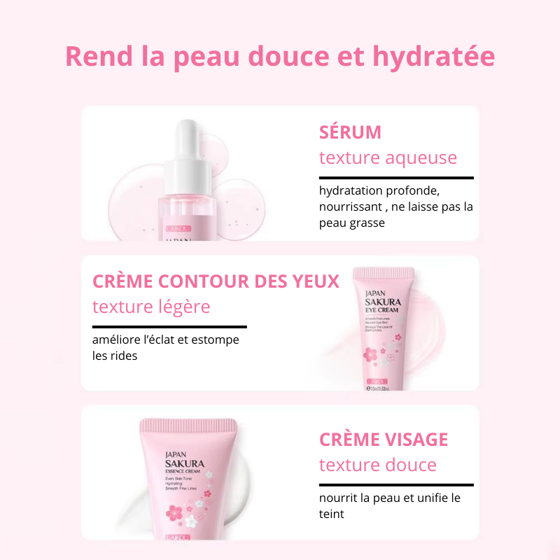 Skincare Japonaise